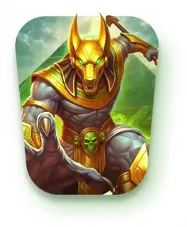 Fury of Anubis by Pragmatic Play