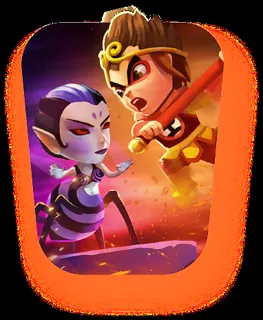 Monkey King3 by Lucky 365