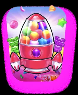 Sugar Rush 1000 by Pragmatic Play